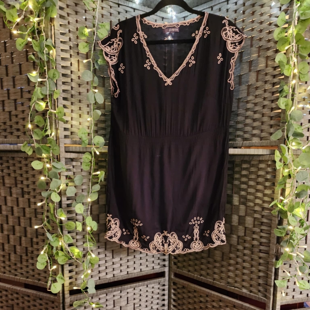 Final Markdown Twenty-one  cotton short dress size small petite